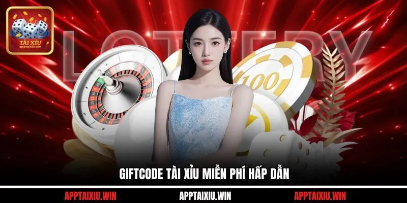 Giftcode tài xỉu miễn phí hấp dẫn