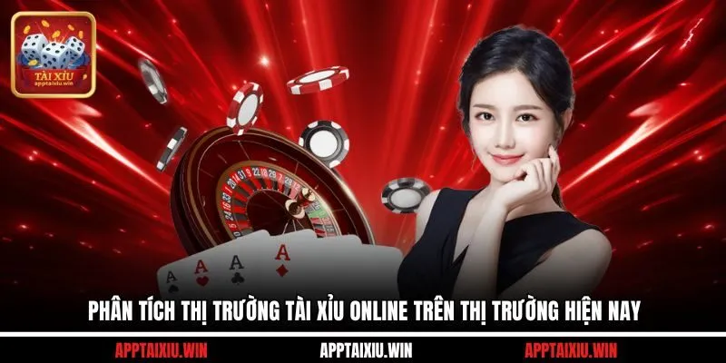 Phân tích thị trường tài xỉu online