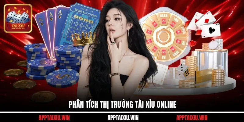 Phân tích thị trường tài xỉu online