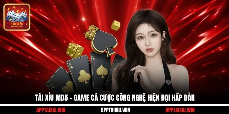 Tài xỉu MD5