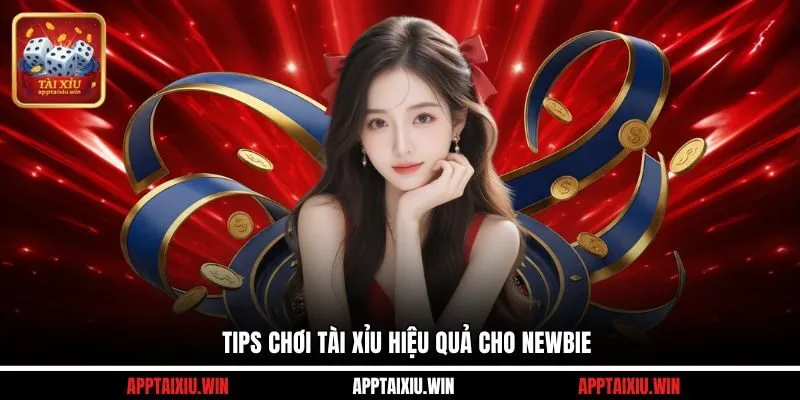 Tips chơi Tài Xỉu hiệu quả cho newbie